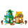LEGO Disney Princess 43260 Zabawy Vaiany na wyspie - 1298080 - zdjęcie 3